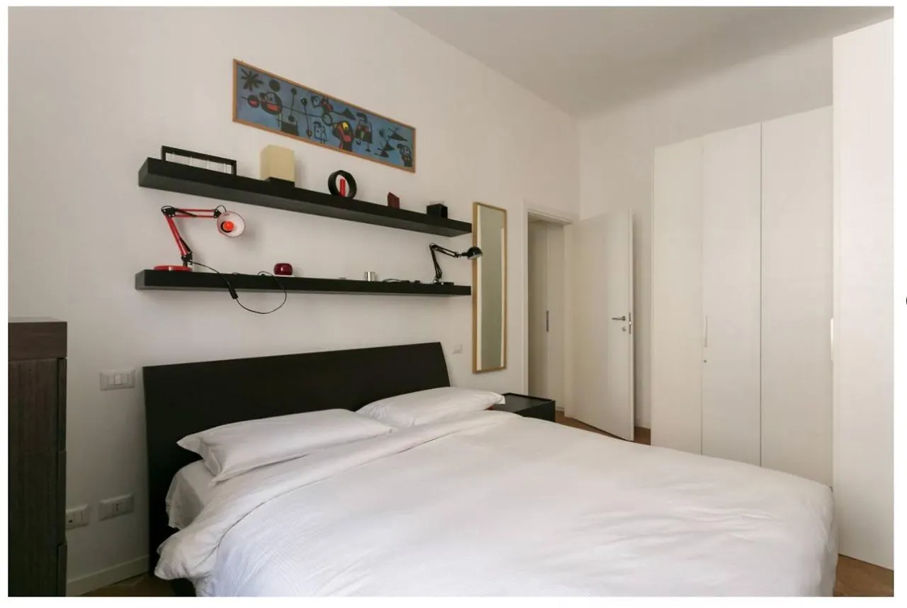 Appartement Splendido Bilocale In Via Orti - A Pochi Metri Dal Policlinico à Milan