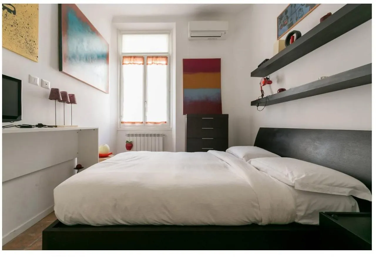 Appartement Splendido Bilocale In Via Orti - A Pochi Metri Dal Policlinico à Milan Italie